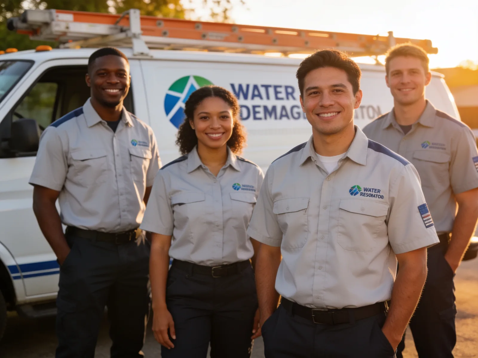 Water Damage Restoration company in Eielson Afb, AK