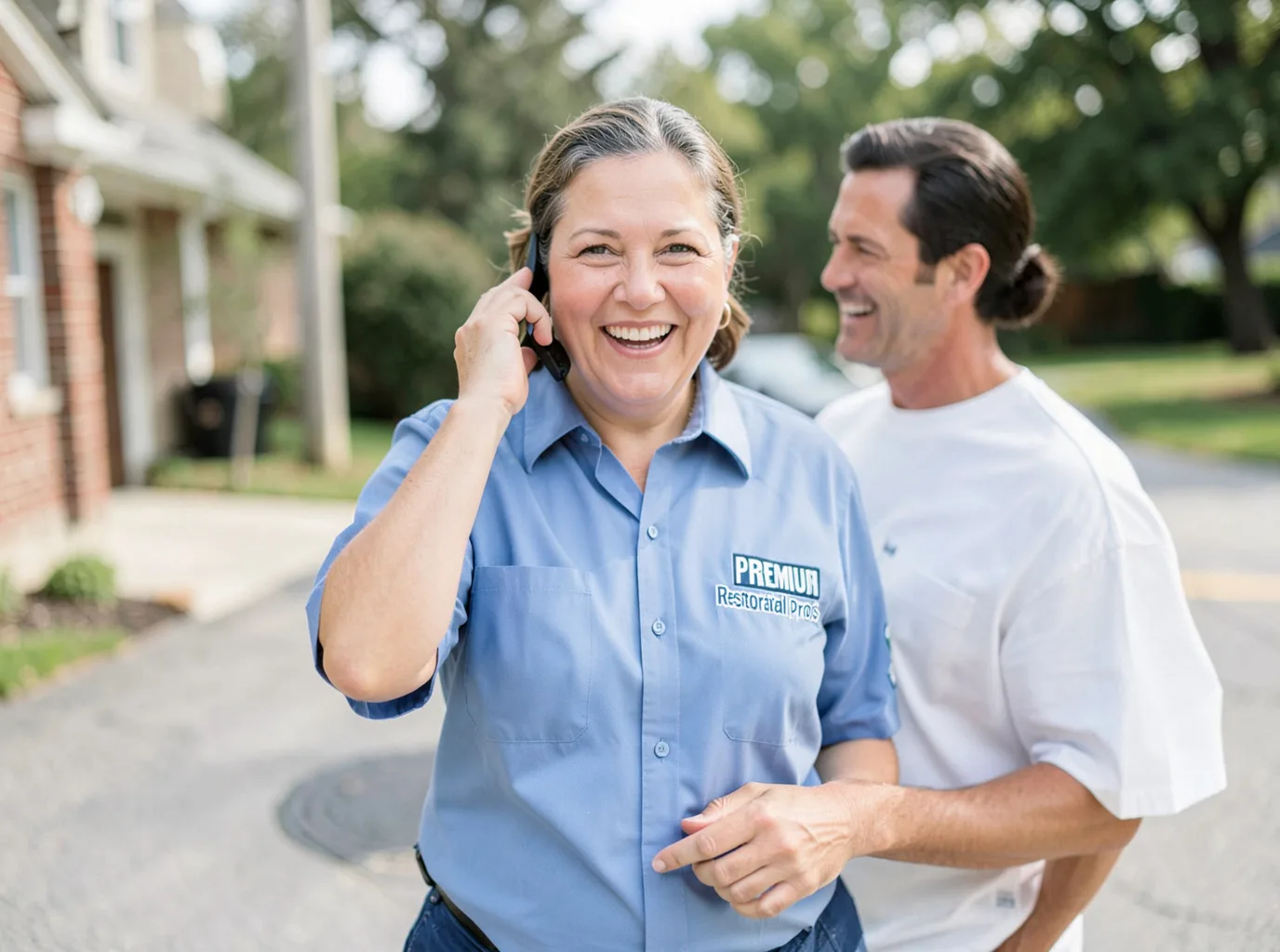Water Damage Restoration Eielson Afb, AK FAQs